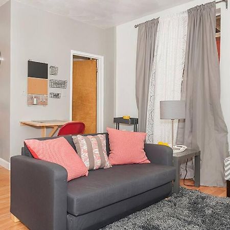 Downtown Studio Apt, Perfect For Medical Workers Boston Dış mekan fotoğraf