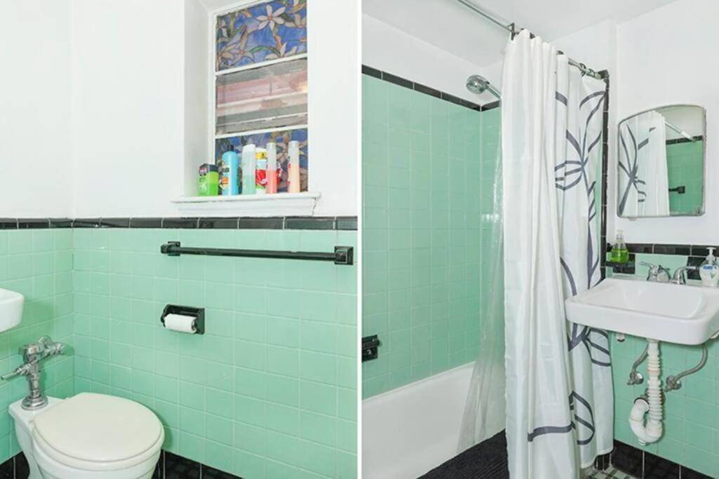 Downtown Studio Apt, Perfect For Medical Workers Boston Dış mekan fotoğraf